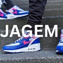 Jagem bakers and shoes's website